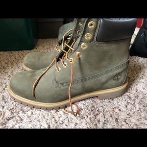 Timberland Olive
